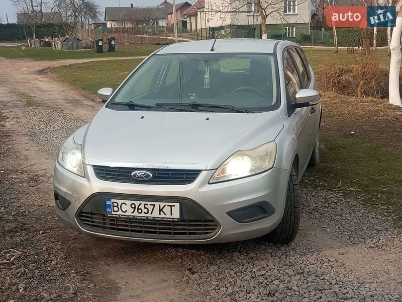 Ford Focus 2009