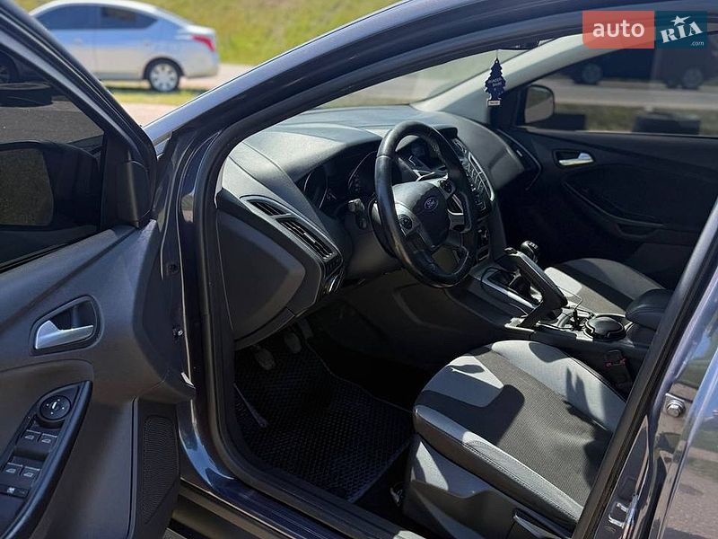 Седан Ford Focus 2012 в Одесі