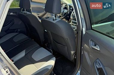 Седан Ford Focus 2012 в Одесі