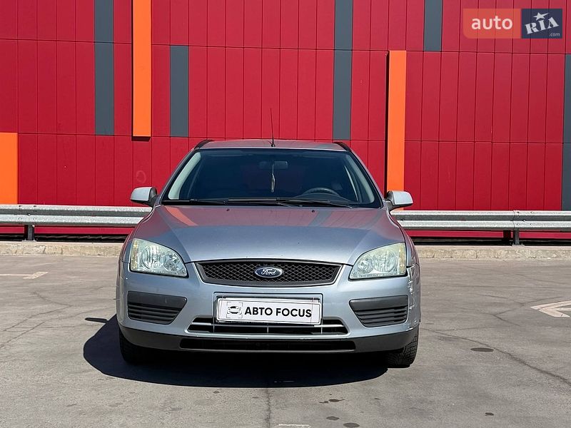 Універсал Ford Focus 2005 в Києві