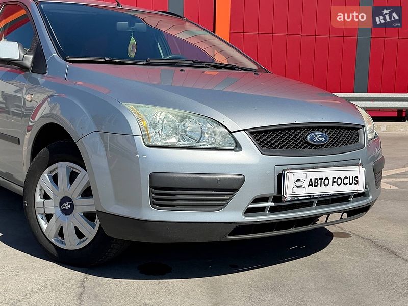 Універсал Ford Focus 2005 в Києві