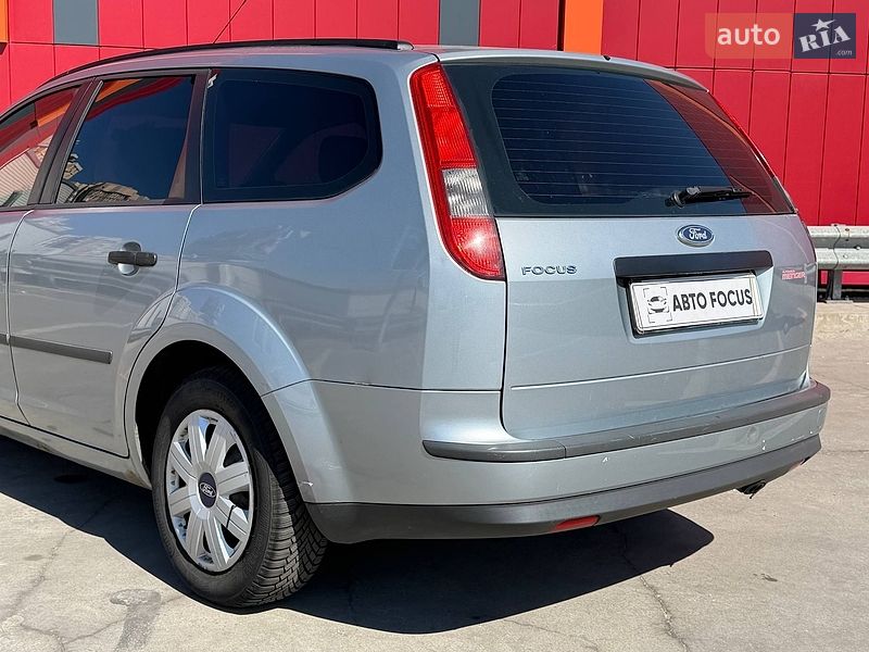 Універсал Ford Focus 2005 в Києві