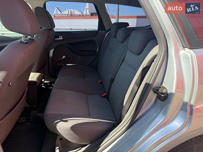Універсал Ford Focus 2005 в Києві