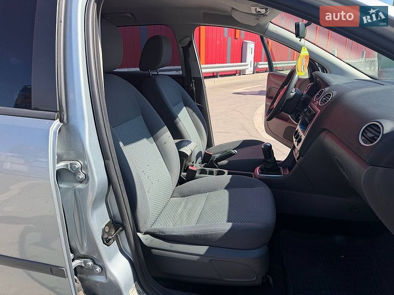 Універсал Ford Focus 2005 в Києві