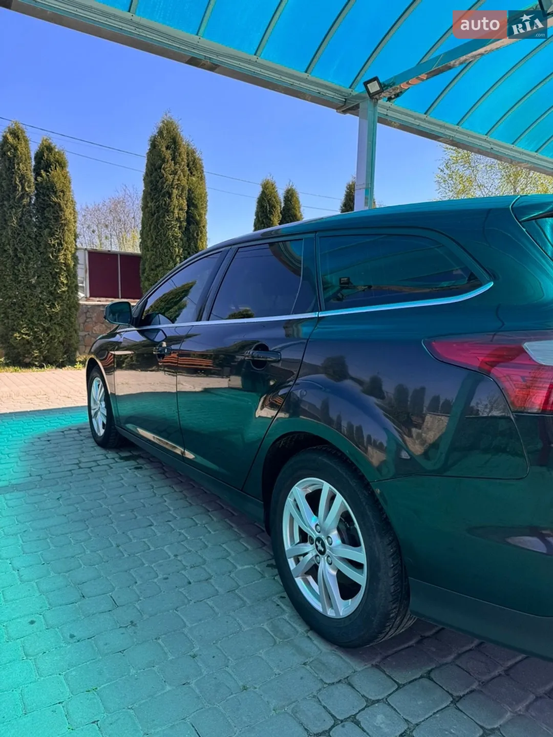 2011 Ford Focus - мініатюра 4