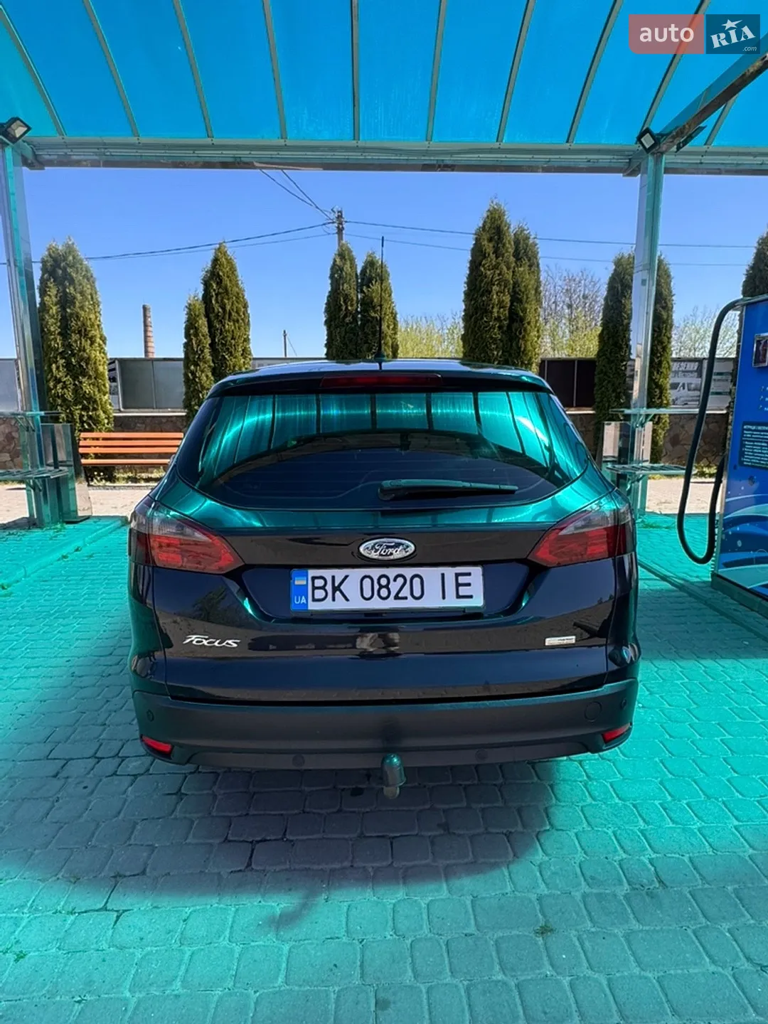 2011 Ford Focus - мініатюра 11
