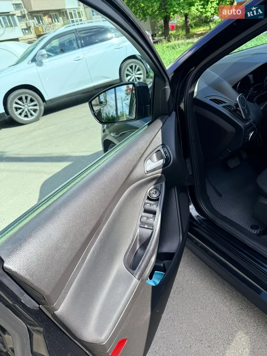 2015 Ford Focus - мініатюра 5
