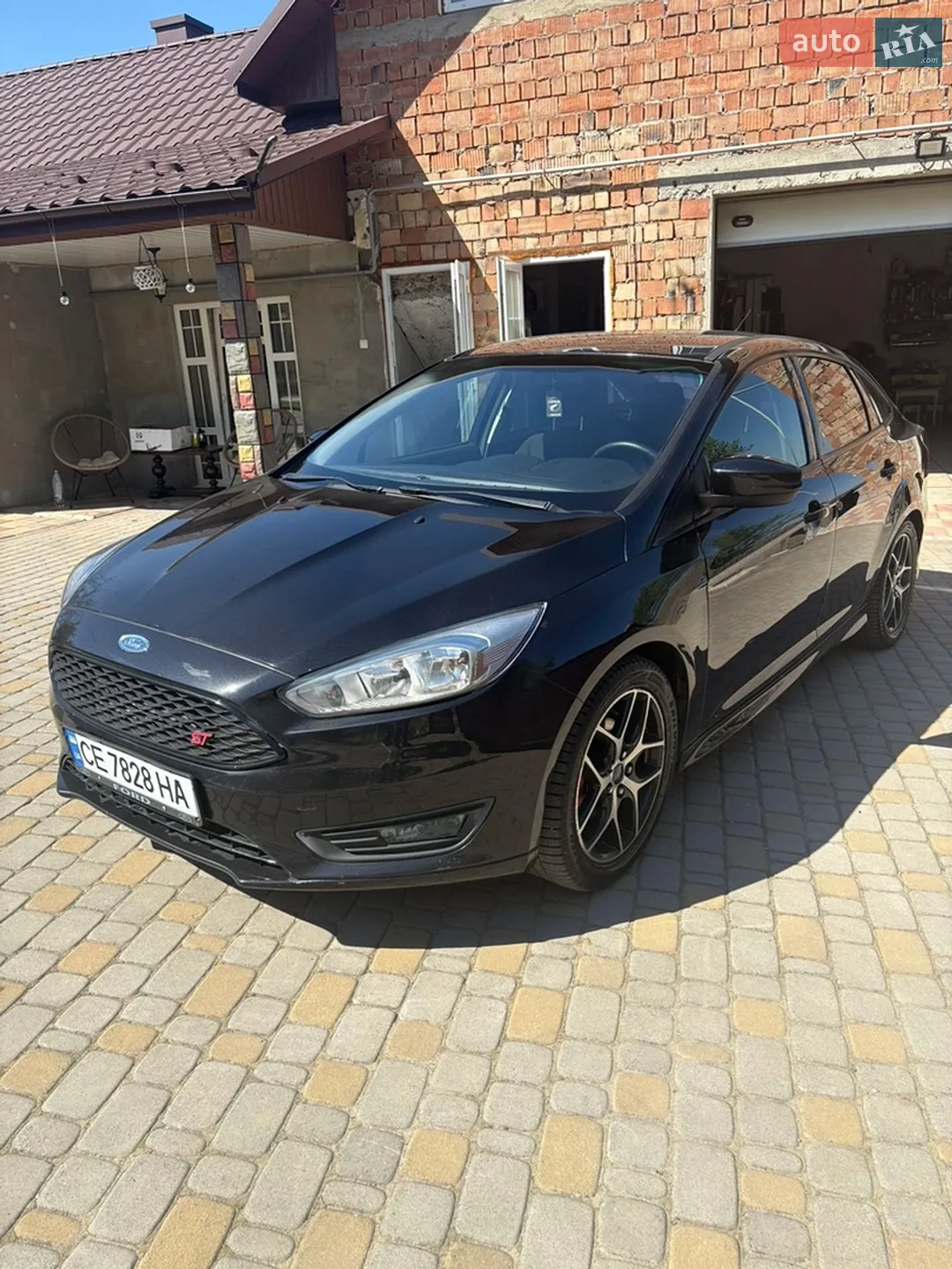 2015 Ford Focus - мініатюра 2