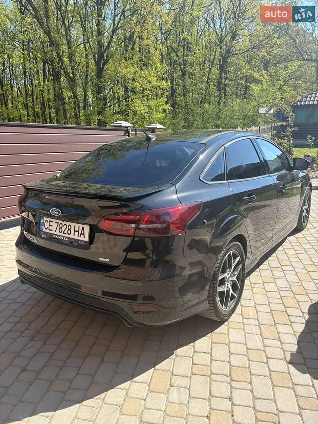 2015 Ford Focus - мініатюра 5
