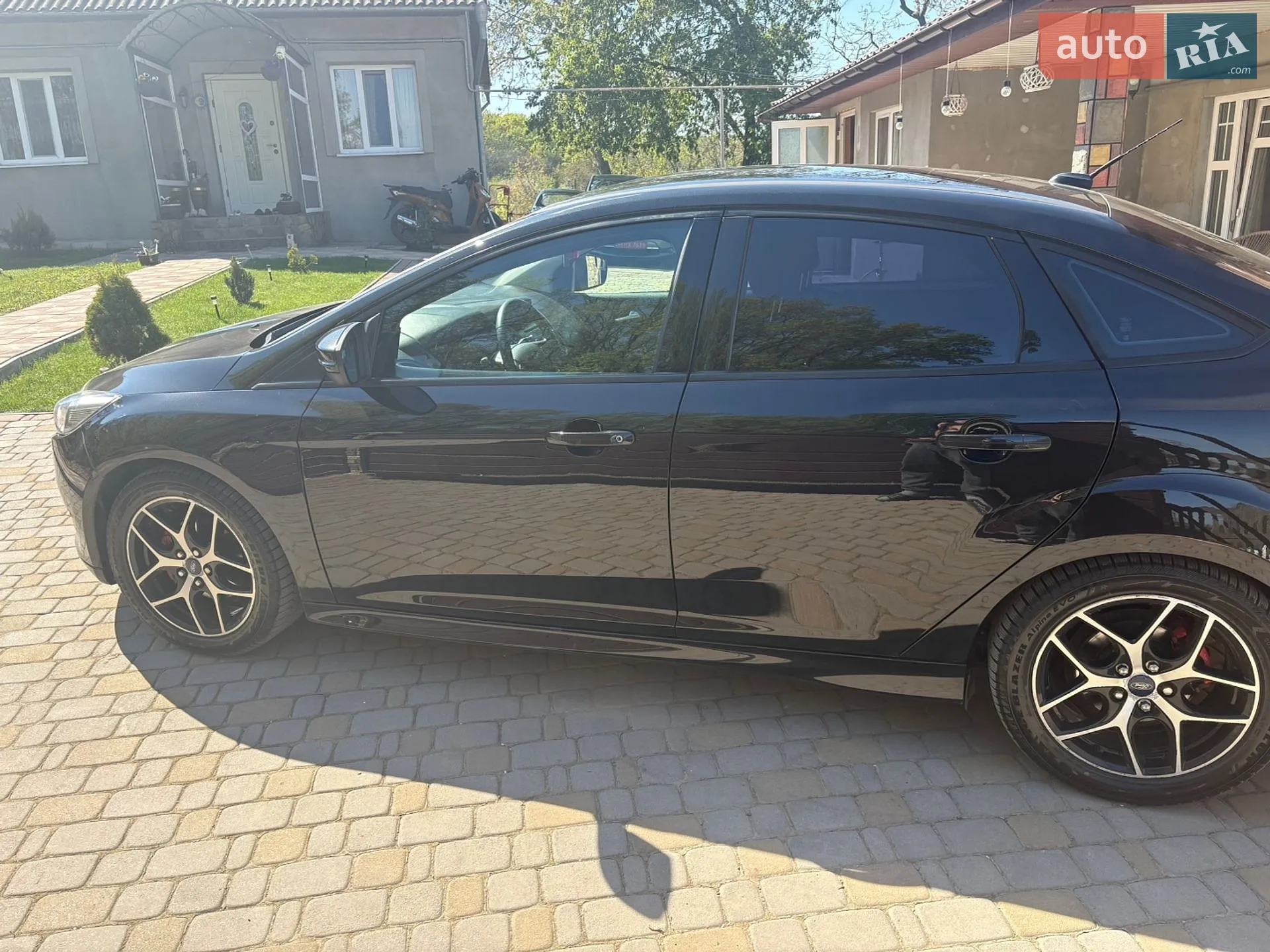 2015 Ford Focus - мініатюра 7