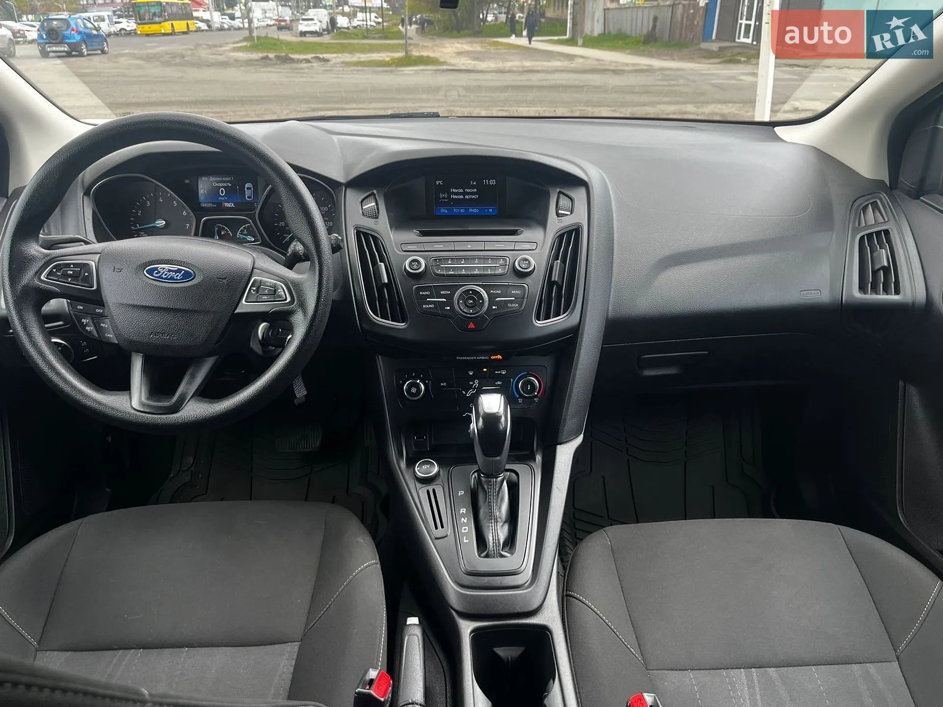 2015 Ford Focus - мініатюра 7