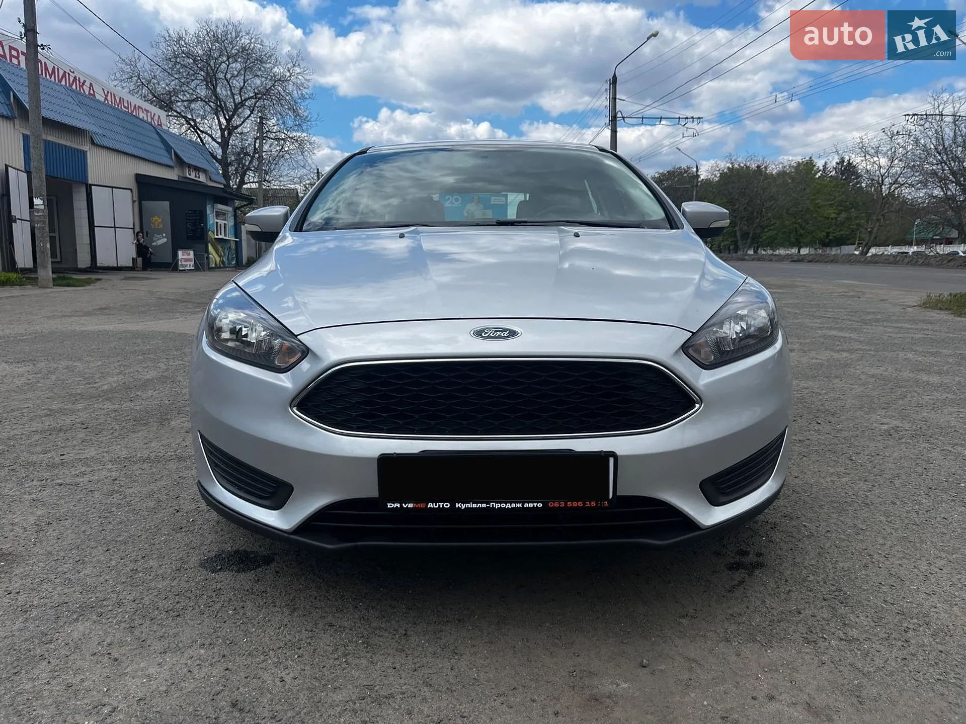 2015 Ford Focus - фото 1