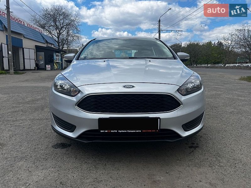 Ford Focus 2015