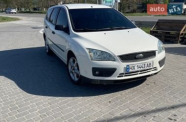 Универсал Ford Focus 2005 в Каменец-Подольском