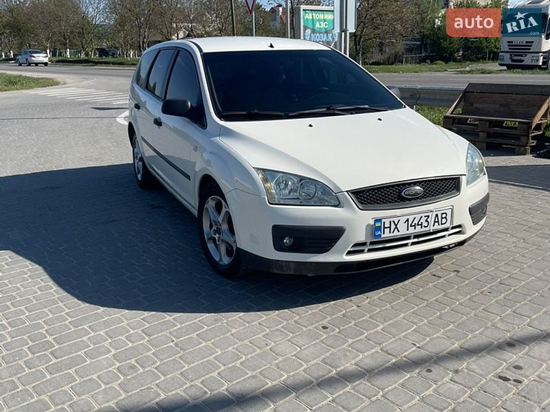 Ford Focus 2005