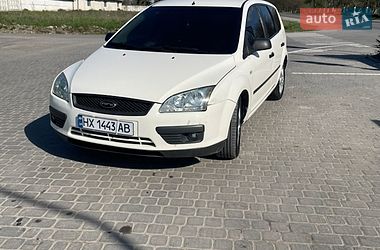Универсал Ford Focus 2005 в Каменец-Подольском
