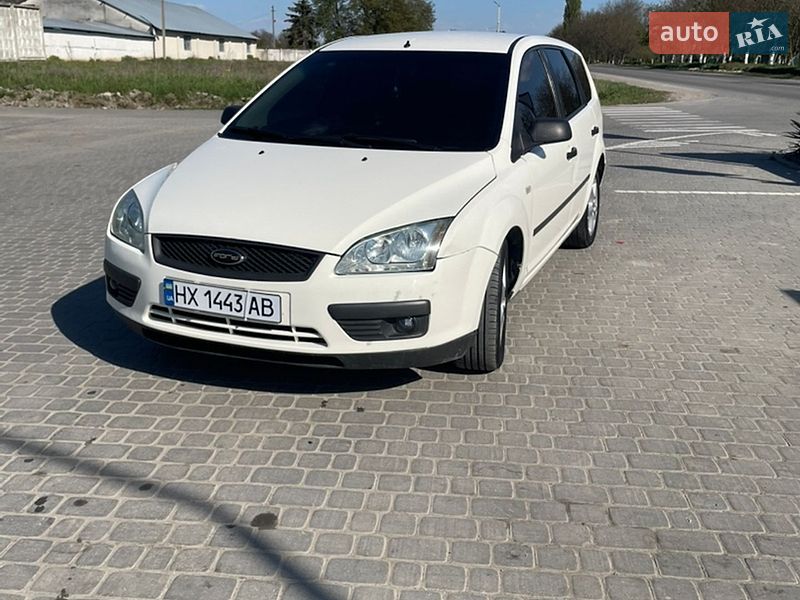 Ford Focus 2005