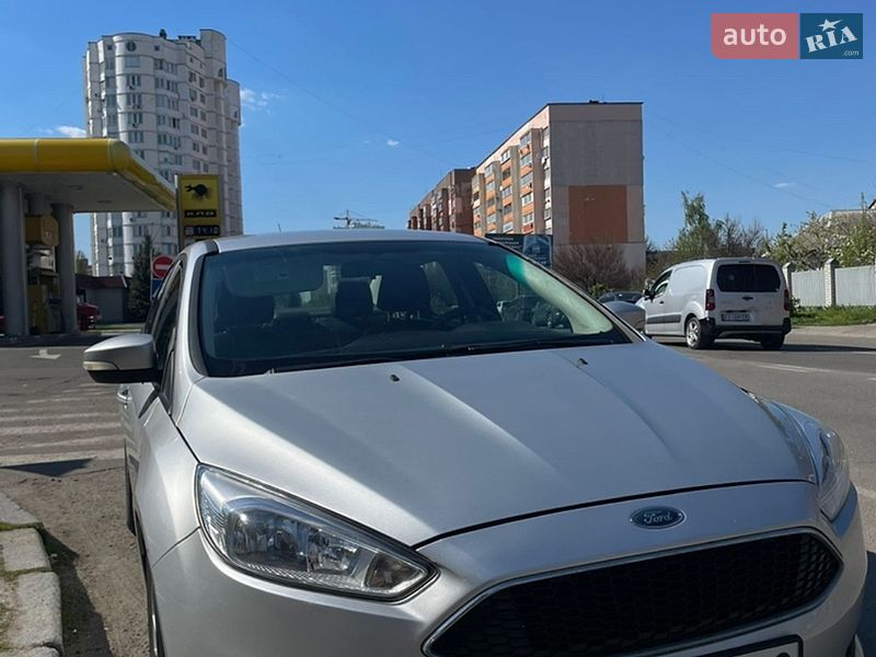Седан Ford Focus 2016 в Броварах