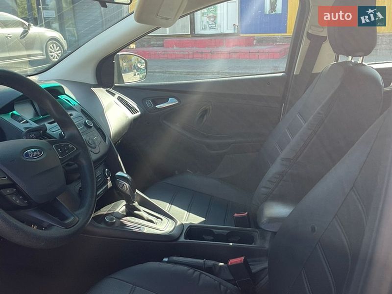 Седан Ford Focus 2016 в Броварах