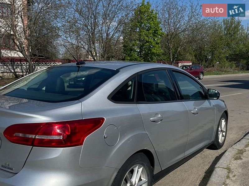 Седан Ford Focus 2016 в Броварах