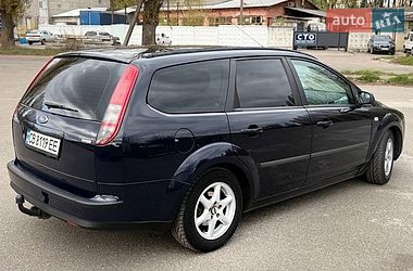 Універсал Ford Focus 2006 в Чернігові