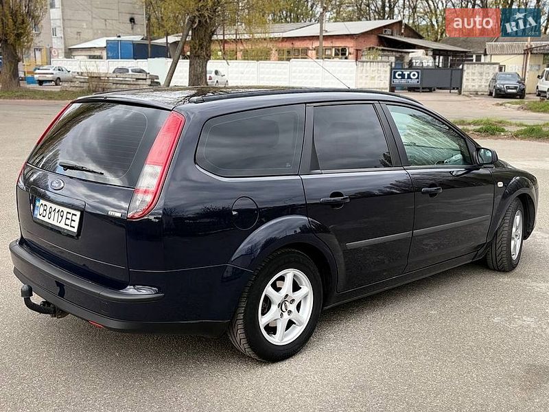 Універсал Ford Focus 2006 в Чернігові