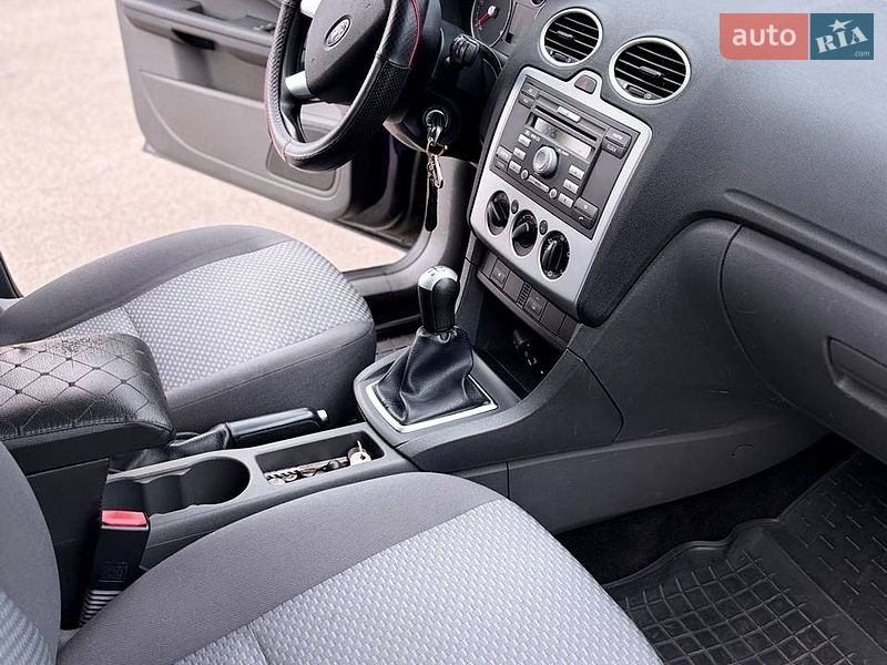 Універсал Ford Focus 2006 в Чернігові
