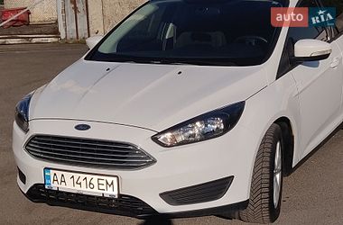 Седан Ford Focus 2015 в Киеве