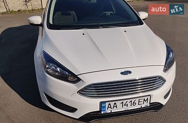 Седан Ford Focus 2015 в Киеве