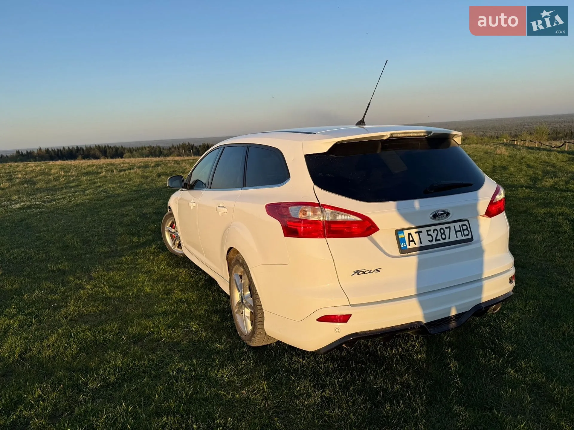2013 Ford Focus - мініатюра 7