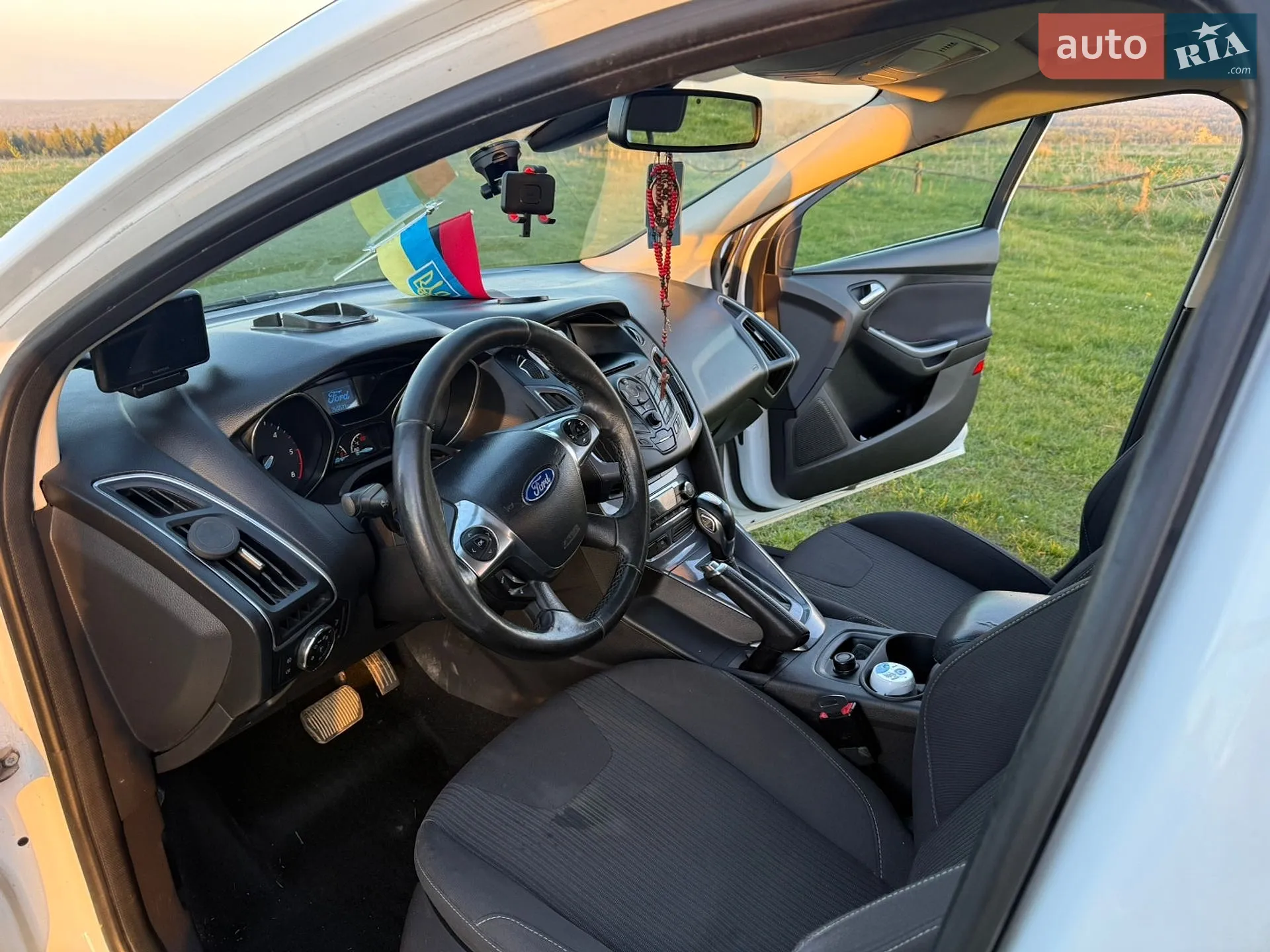 2013 Ford Focus - мініатюра 13