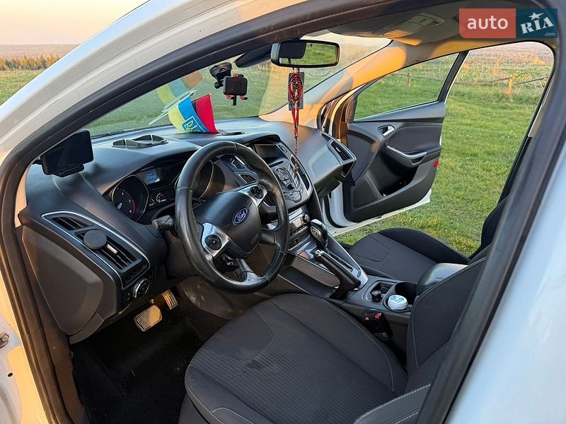 Универсал Ford Focus 2013 в Рожнятове