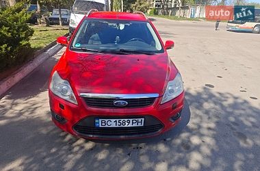 Універсал Ford Focus 2008 в Львові