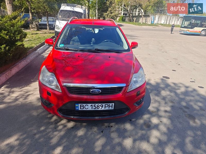 Ford Focus 2008