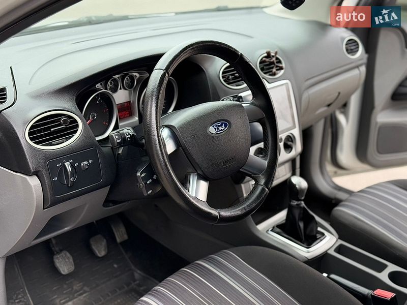 Універсал Ford Focus 2008 в Дніпрі