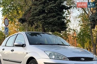 Хетчбек Ford Focus 2003 в Одесі