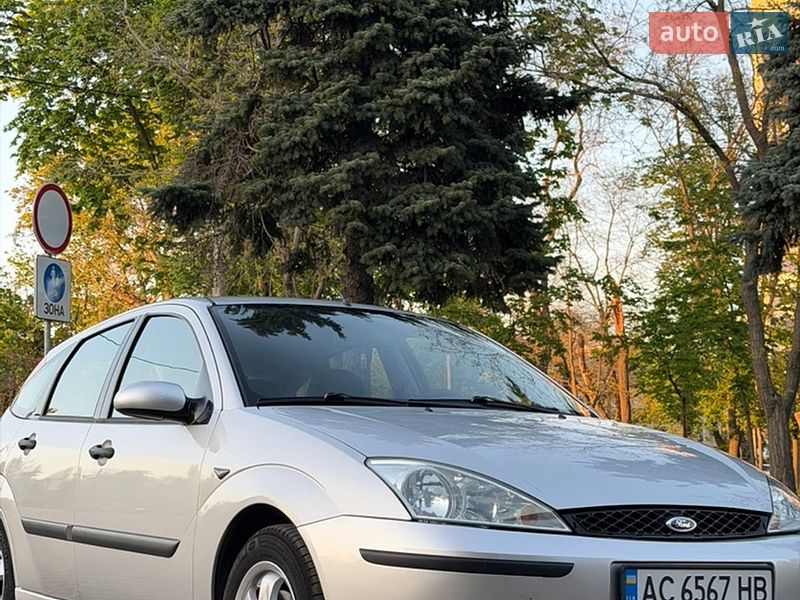 Хетчбек Ford Focus 2003 в Одесі