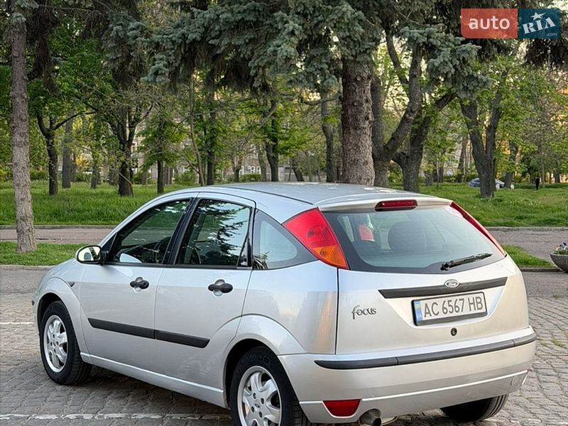 Хетчбек Ford Focus 2003 в Одесі