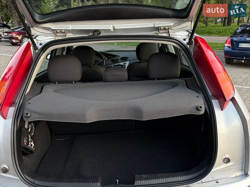 Хетчбек Ford Focus 2003 в Одесі