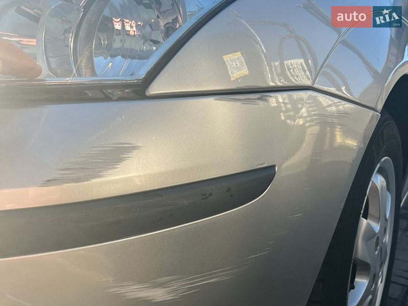 Хетчбек Ford Focus 2003 в Одесі