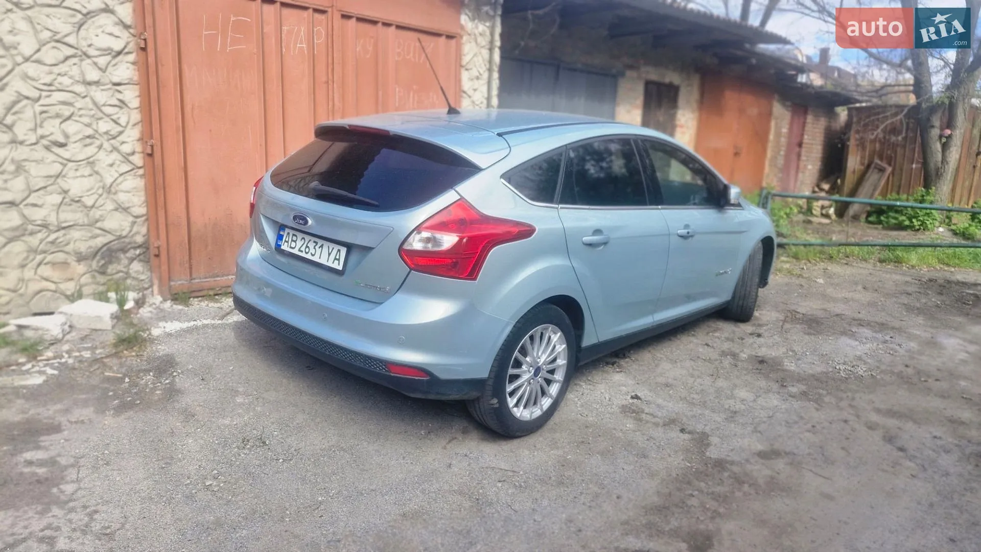 2013 Ford Focus - мініатюра 6