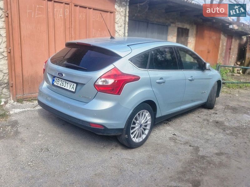 Хэтчбек Ford Focus 2013 в Виннице