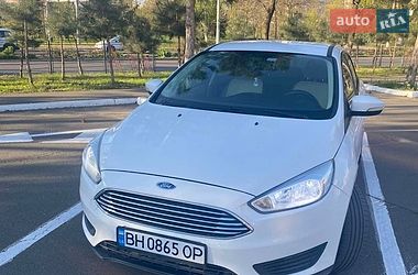 Седан Ford Focus 2017 в Одесі