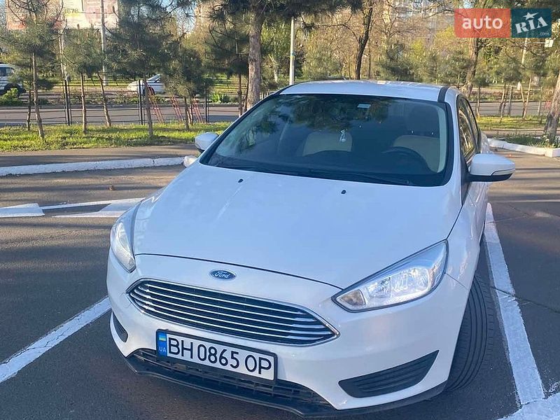 Ford Focus 2017