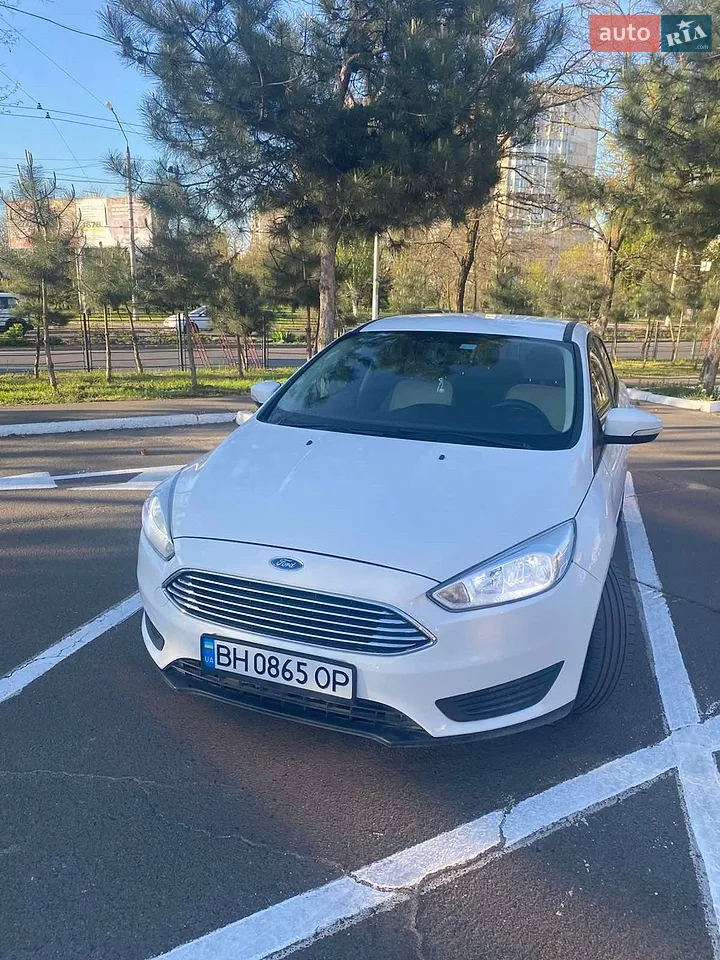 2016 Ford Focus - мініатюра 22