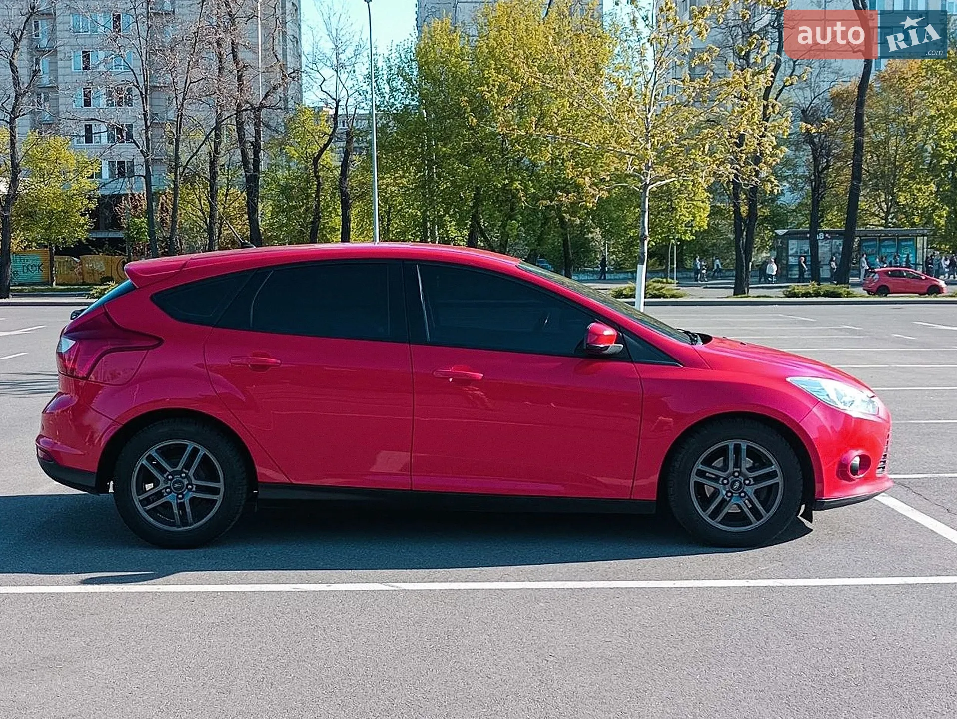 2013 Ford Focus - мініатюра 3