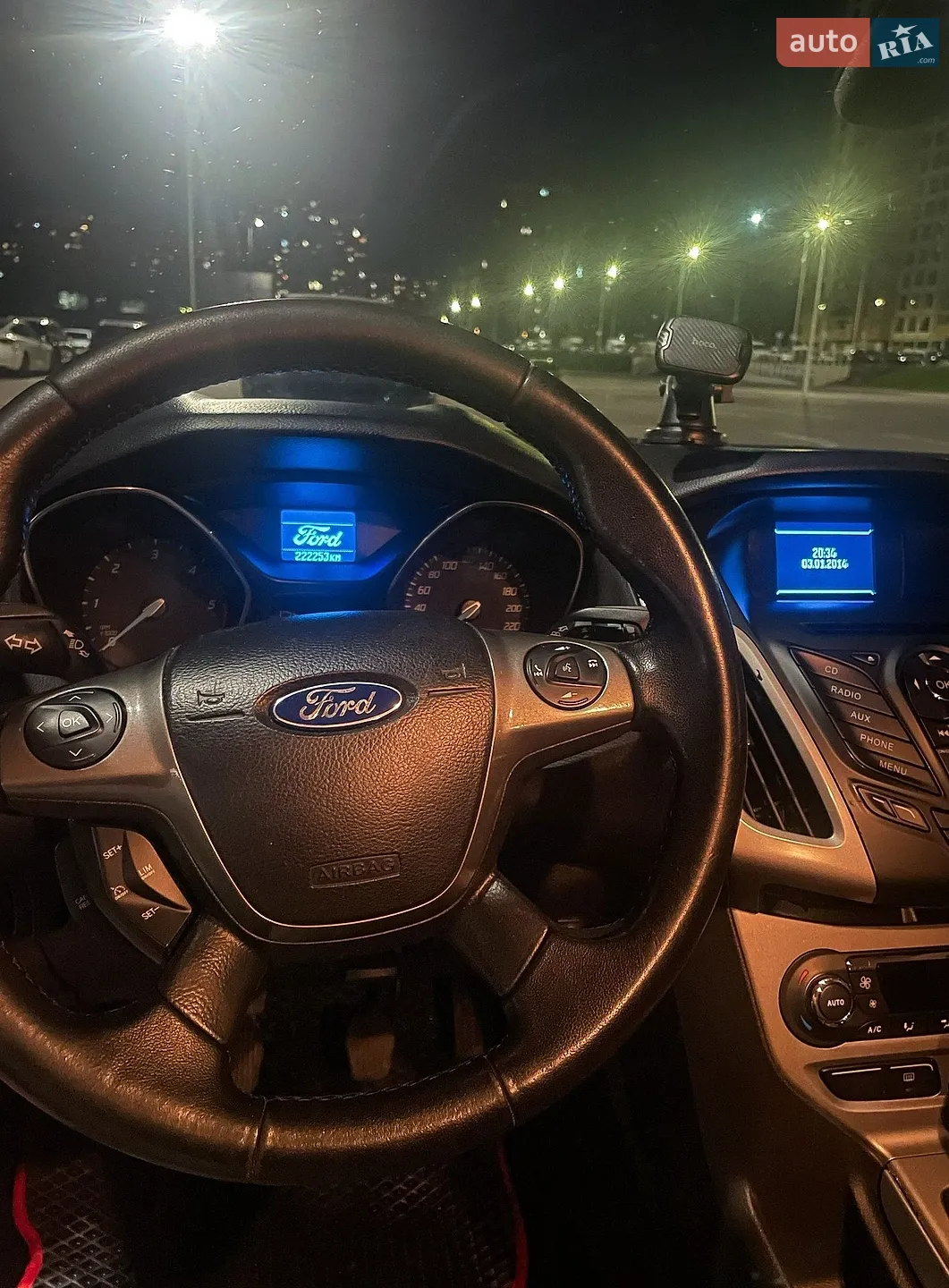 2013 Ford Focus - мініатюра 16