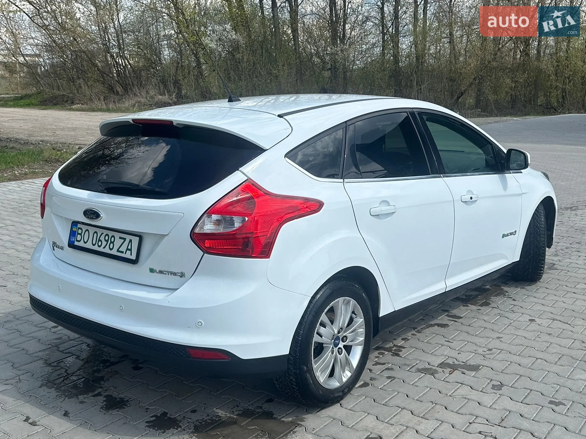2013 Ford Focus - мініатюра 5