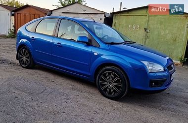 Хетчбек Ford Focus 2007 в Броварах