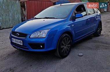 Хетчбек Ford Focus 2007 в Броварах